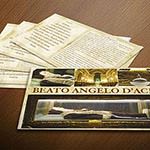 Cartoline celebrative del Beato Angelo d'Acri